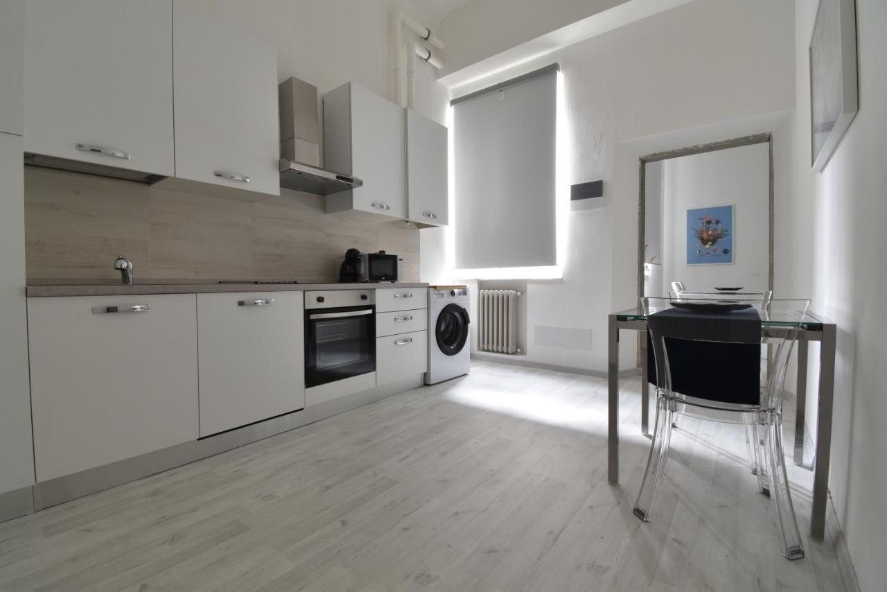 Orsini Luxury Apartment Florencie Exteriér fotografie