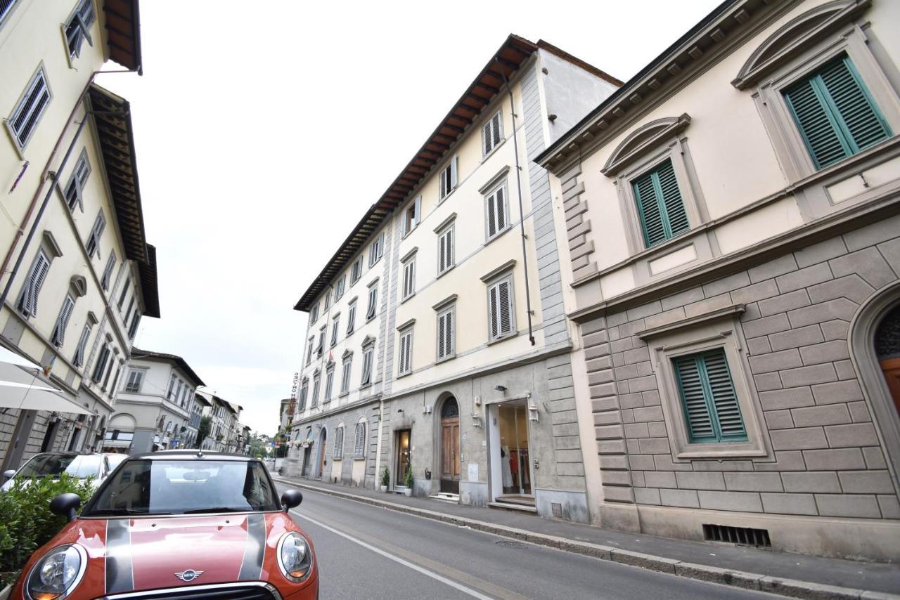 Orsini Luxury Apartment Florencie Exteriér fotografie