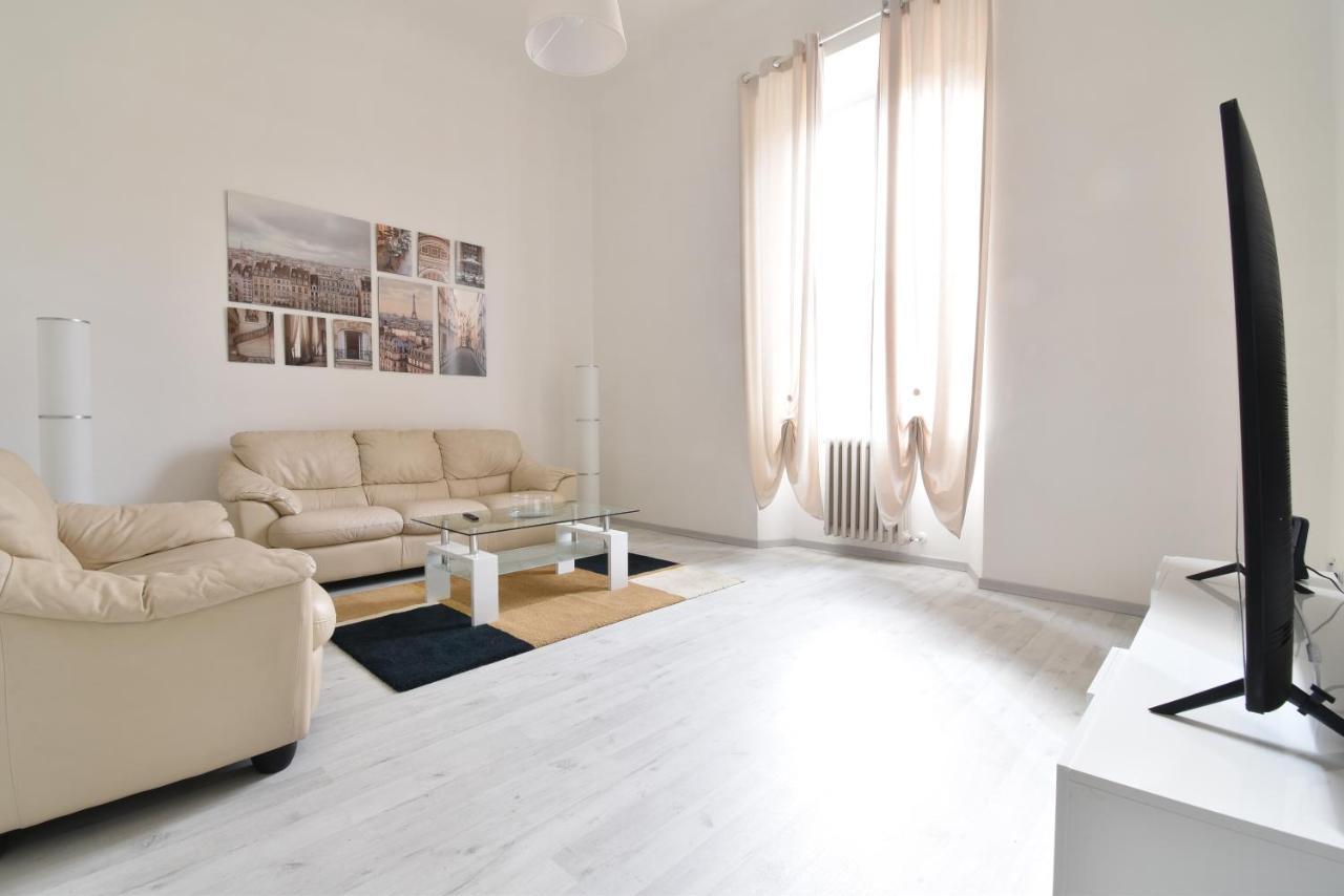 Orsini Luxury Apartment Florencie Exteriér fotografie